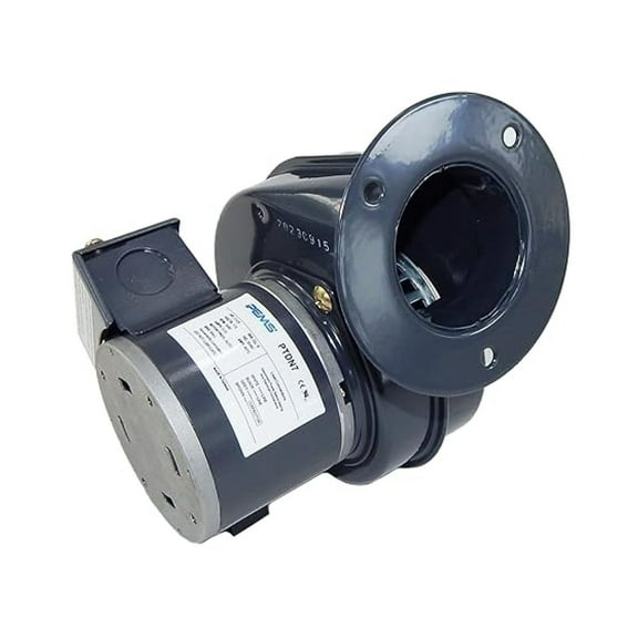 Dayton Blower Replacement 1TDN7, 1TDN7A, 4C440 - Direct Interchange Blower Motor for Pellet, Wood, & HVAC Systems - 50 CFM, 115V