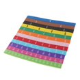 thumbnail image 1 of 83 Uds. Azulejos magnéticos de fracción de arcoíris, para edades tempranas, juguete educativo de aprendizaje para ni?os, juguete Montessori para ni?os, juguete de matemáticas para bebés, 1 of 2
