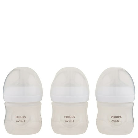 Philips Avent Natural Baby Bottle with Natural Response Nipple