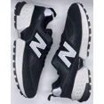 thumbnail image 2 of New Balance 574 Sport Black Grey MS574ACL Size 9 D NWOB Fresh Foam Lifestyle, 2 of 6