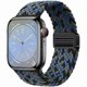 thumbnail image 1 of Chenchen Sport Loop Compatible with Apple Watch Band 38mm 40mm 41mm 42mm 44mm 45mm 46mm 49mm for Women Men,Magnetic Strap Stretchy Braided Wristband for iWatch Series 11 10 9 8 7 6 5 4 SE Ultra 3 2 1, 1 of 1