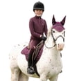 thumbnail image 3 of Hy Enchanted Collection Horse Fly Veil, 3 of 3