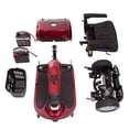 thumbnail image 5 of Golden Technologies Companion Mid-Size 3-Wheel Scooter (GC240D) with 5 Year Extended Warranty, 5 of 7