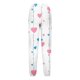 thumbnail image 3 of Pantalones largos para niños y niñas con estampado de cintura elástica y cordón con bolsillo, pantalones largos de cintura alta, pantalones de algodón para niña, 3 of 4