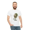 thumbnail image 5 of Skull Lucky Patrick's Shirt, Vintage St Patricks Day Shirt ID-0219-OGVC, 5 of 10