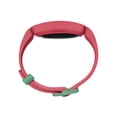 thumbnail image 4 of Tracker para Niños Fitbit Ace 2 rojo monitor de actividad física sumergible, 4 of 4