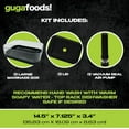 thumbnail image 7 of Guga Foods Vacuum Seal Marinade Set, Airtight Food Containers for Flavorful and Tender Meals, 7 of 7