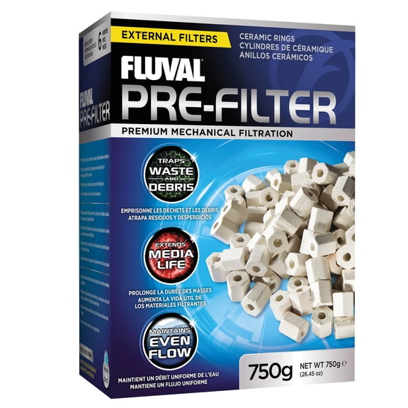 Fluval External Power Filter Media