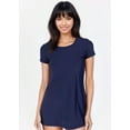 thumbnail image 4 of Calypsa Women's and Women's Plus Anna Swim Tunic, 4 of 6