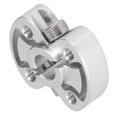 thumbnail image 4 of Collar De Sujeción, Rosca M4 Abrazadera De Eje De Alta Velocidad Resistencia Al Desgaste Alta Dureza Para La Industria, 4 of 7