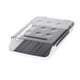 thumbnail image 1 of Caja De Huevos Rodante Automática Gran Capacidad De Almacenamiento Contenedor De Huevos De Cocina Cajón De Huevos Anti-Rotura Organizador De Huevos Que Ahorra Espacio Con Calendario Y Tapa Yuarrent HA026958-01, 1 of 7