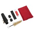 thumbnail image 4 of Alto Saxophone Mouthpiece Kit, Sax Mouthpieces Set Standard Terrific Sound With Brush Cork Grease For Gift, 4 of 8