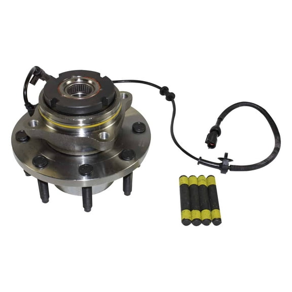 GMB 725-0166 Wheel Hub Assembly that fits a Ford Excursion (2003-2005)