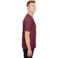thumbnail image 2 of Champion T-Shirt à Manches Courtes pour Hommes, P, Marron, 2 of 3