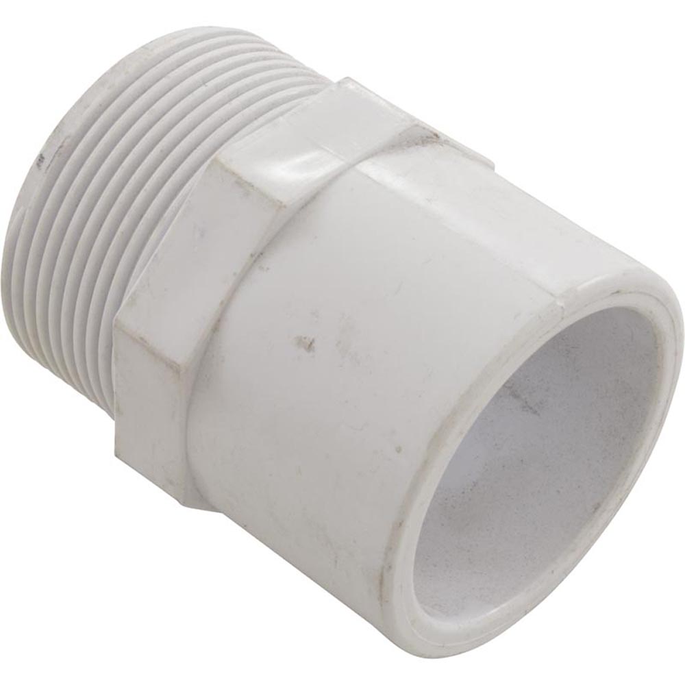 1.5" S Tailpiece, Copper To Pvc Adapter