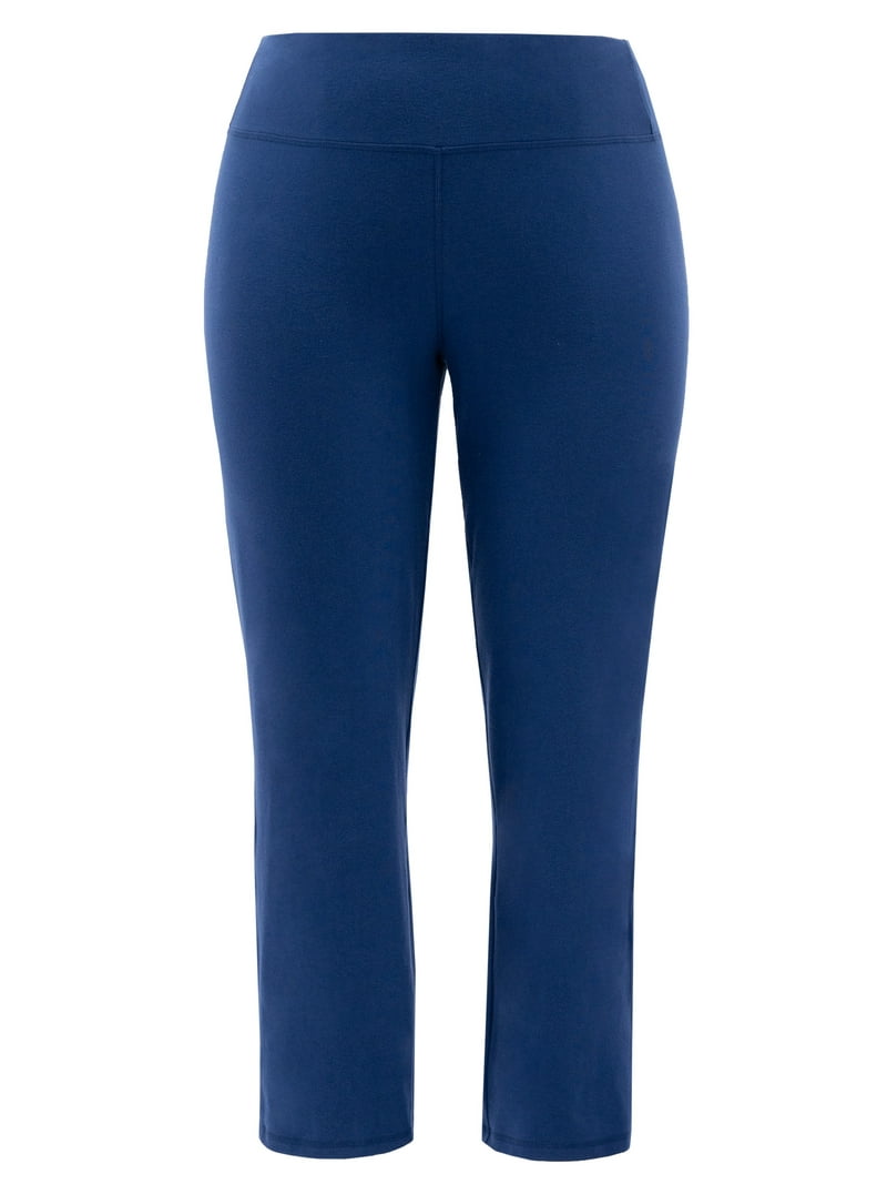 Athletic Works Women's Plus Size Core Active Relaxed Fit