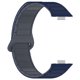 thumbnail image 3 of Correa Reloj Con Magnética Bicolor para Huawei Watch Fit 3 (Gris Medianoche) Azul, 3 of 3