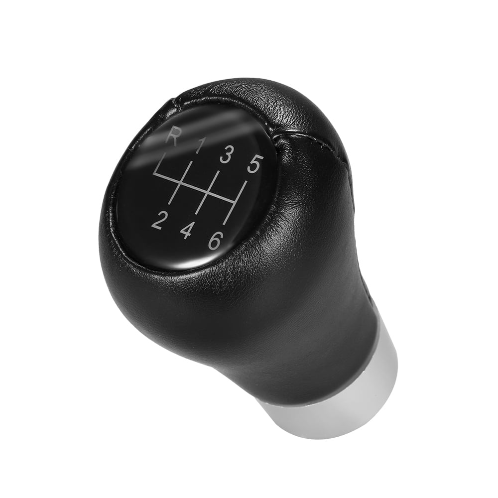 Dcenta 56 Speed Manual Car Gear Knob Fit for 3 5 6 Series E34 E39 E36