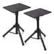 thumbnail image 1 of Soporte para Laptop y Proyector con Tripié Ajustable de 132 cm Pyle, Plataforma de 50.8 x 40.6 cm, Base Plegable y Ligera de Metal, Ideal para DJs, Estudio y Presentaciones, 1 of 7