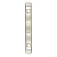 thumbnail image 5 of Meyda 158683 40 in. Affinity Oblong Pendant, Extreme Chrome, 5 of 7