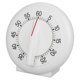 thumbnail image 1 of Reloj despertador mecánico con contador Temporizador de anillo de cocina manual Horneado y cocción al vapor de huevos en casa Cómodo y bonito Cuenta regresiva visual retro, 1 of 5
