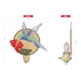thumbnail image 4 of Park Designs Hummingbird Night Light, 4 of 5