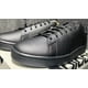 thumbnail image 5 of Adi-das Advantage Base Triple Black Mens Shoes Athletic Sneakers Multiple Sizes, 5 of 6