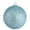 Baby Blue, variant on Vickerman 10" Lavender Sequin Ball Ornament