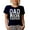 Navy Blue, variant on Dad Joke Survivor - Birthday or Father's Day, Navy Blue T-Shirt, XL