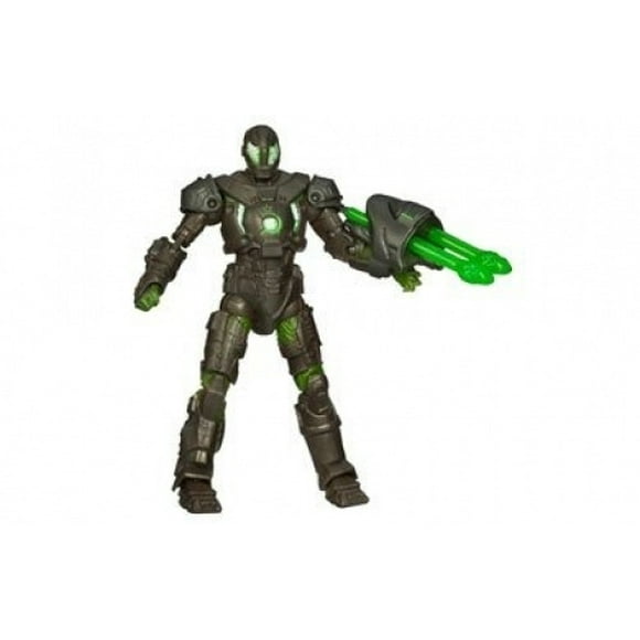 Iron Man Movie 15cm Action Figures - Titanium Man