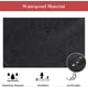 thumbnail image 2 of 2 Pcs Plus Size Chef Apron, Unisex Black Apron, Waterproof Apron with 2 Pockets for Cooking, BBQ, Work, Professional Apron for Waiter Artist Hairdress, 2 of 4
