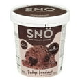 thumbnail image 4 of Snö Plant Based Chocolate Fudge Brownies, 500ml, 4 of 7