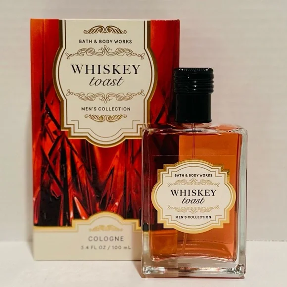 Bath & Body Works Graphite Perfume, Men's Collection Cologne, 3.4
