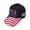 Black, variant on Sun Hats for Women, 4th of July Outfits, USA Embroidered Baseball Cap, Unisex Fashion Sun Visor Hat for Outdoor Sun Protection Daily Wear Black