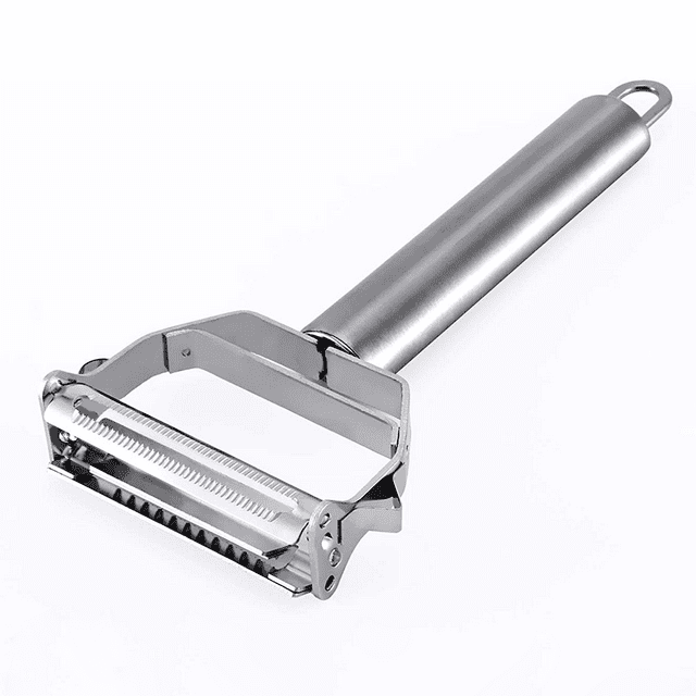 Pelador Vencort Profesional De Acero Inoxidable