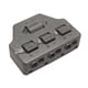 thumbnail image 1 of Divisor 3 puertos Conector de cable Distribución LED Bloque de terminales Cable (A) Hugtrwg Para estrenar, 1 of 8