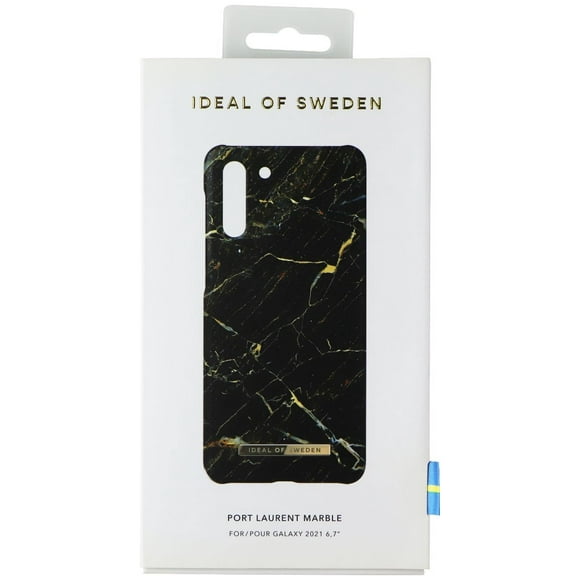 iDeal of Sweden - Étui Imprimé pour Samsung Galaxy (S21+) - Marbre Port Laurent