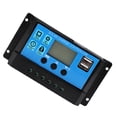 thumbnail image 3 of Auto Solar Charge, Solar Charge Solar Charge Controller Solar Battery Widely  Solar Charge Regulator  for Car Accessories, 3 of 7