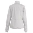 thumbnail image 3 of Charles River Apparel 5317 Women's Axis Soft Shell Jacket-White-S, 3 of 3