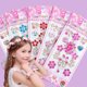 thumbnail image 5 of Pegatinas Gema Unicornio DIY Art Craft Kits Kindergarten Rewards Los mejores regalos para niños niñas (hada ovalada), 5 of 5