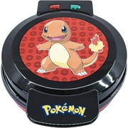 Uncanny Brands Pokemon Charmander Waffle Maker