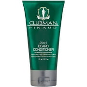 2 Pack - Clubman Pinaud 2-in-1 Beard Conditioner 3 oz