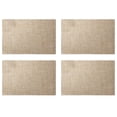 thumbnail image 1 of Manteles individuales para mesa, manteles individuales resistentes al calor para mesa de cocina, manteles individuales de PVC, fáciles de limpiar, 1 of 5