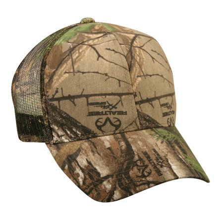 UPC 045727001312 product image for Outdoor Cap 101IS High Profile Mesh Back-Realtree Xtra® Green-Adult | upcitemdb.com