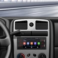thumbnail image 4 of CAR 5 Pulgadas CAR Single Din Stereo BT MP5 RECEPTOR RADIO FM SOPORTE USB/AUX/TF Control Del Volante Con Pantalla Táctil Capacitiva, 4 of 7