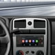 thumbnail image 4 of CAR 5 Pulgadas CAR Single Din Stereo BT MP5 RECEPTOR RADIO FM SOPORTE USB/AUX/TF Control Del Volante Con Pantalla Táctil Capacitiva, 4 of 7