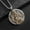 Gold Silver Color, variant on 14K White Gold Nordic Design Amulet Pendant Norse God Thor Necklace Viking Jewelry