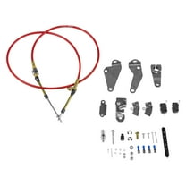 B&M 81020 Install Kit , Mustang Hammer C4