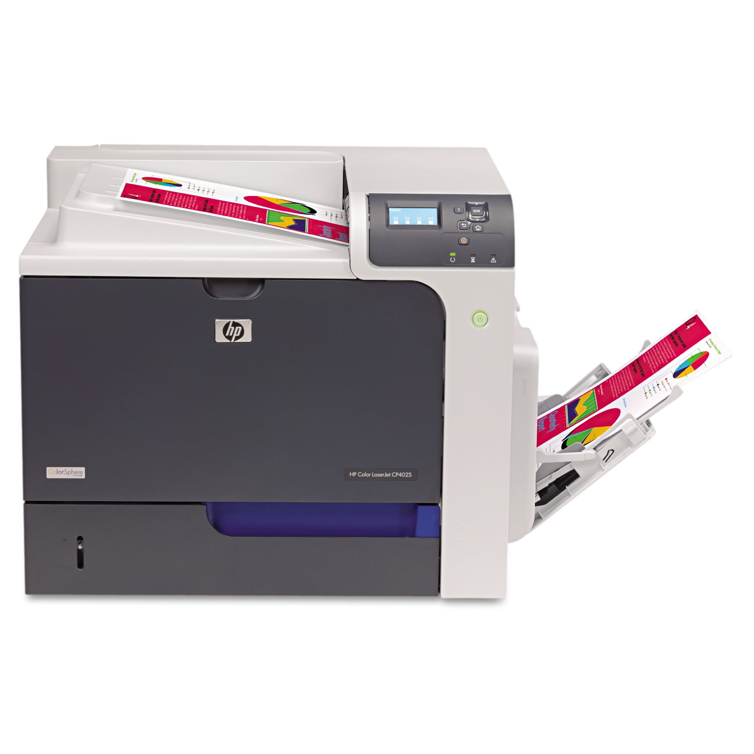 HP Color LaserJet Enterprise CP4025DN Laser Printer by HP