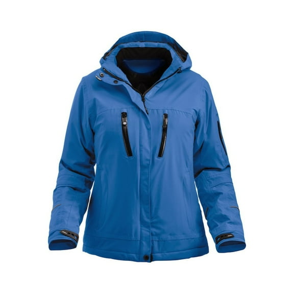 New Wave Womens Sparta Soft Shell Jacket
